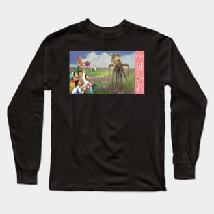 Octopussy Long Sleeve T-Shirt